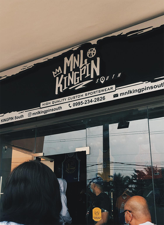 MNL Kingpin South branch