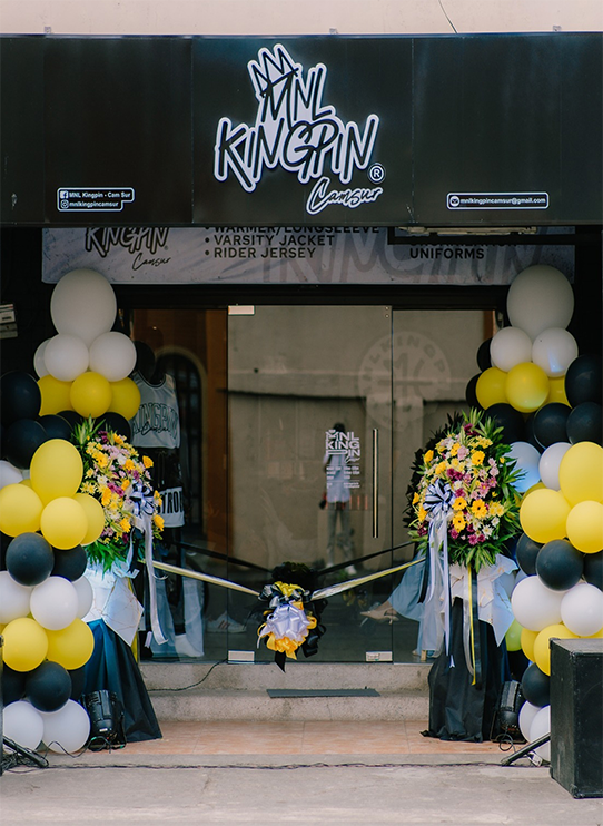 MNL Kingpin CamSur branch