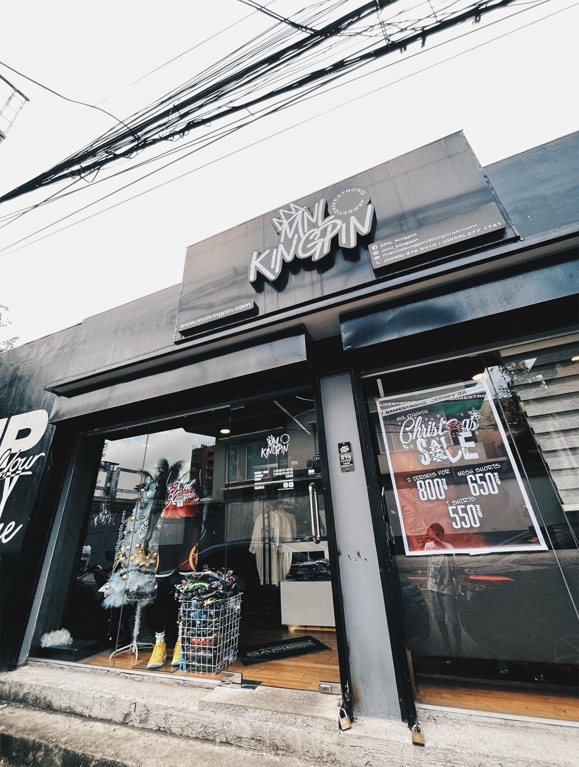 MNL Kingpin main branch