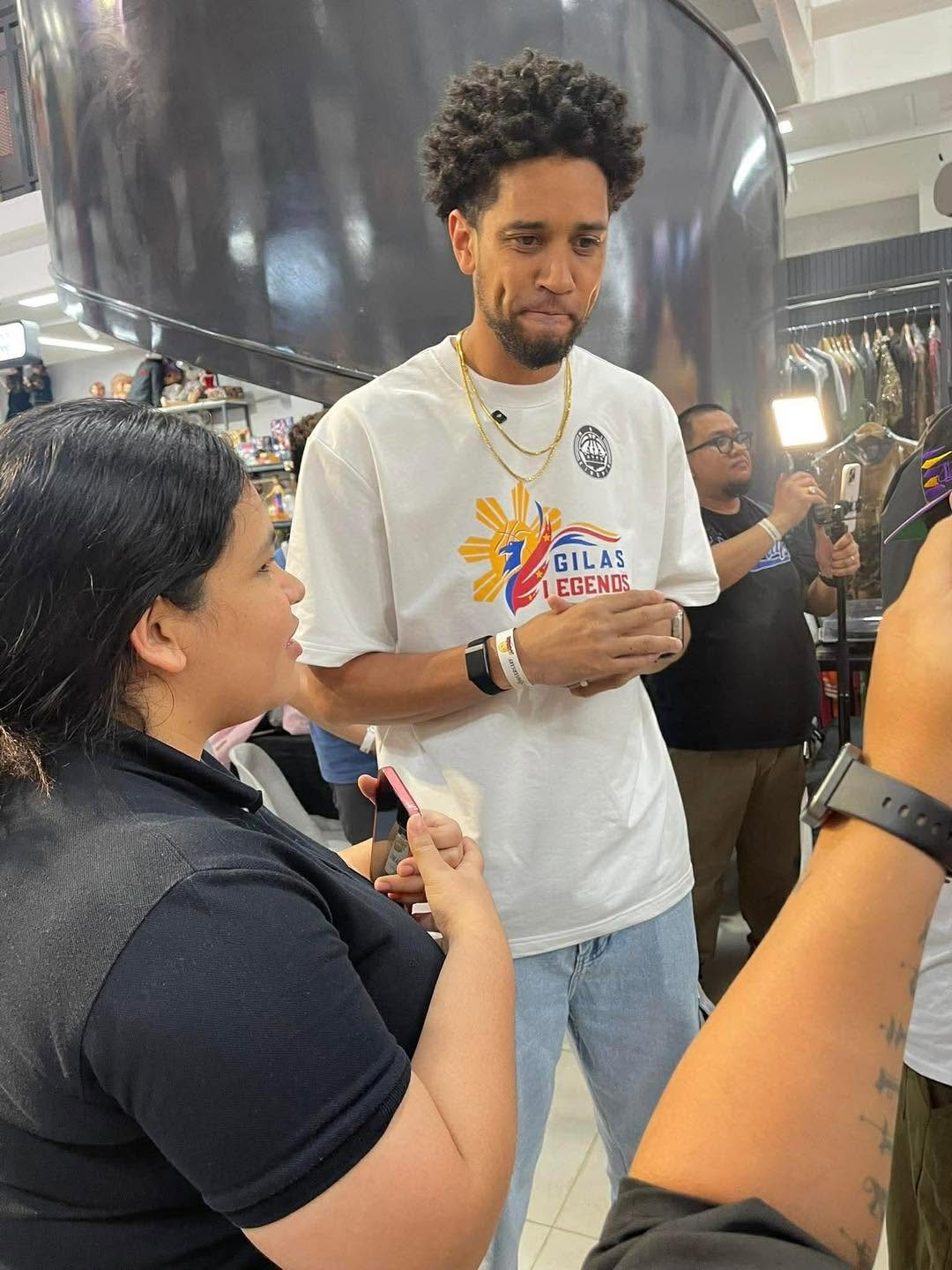 Gilas Legends x Kingpin: Celebrating Philippine Basketball Culture