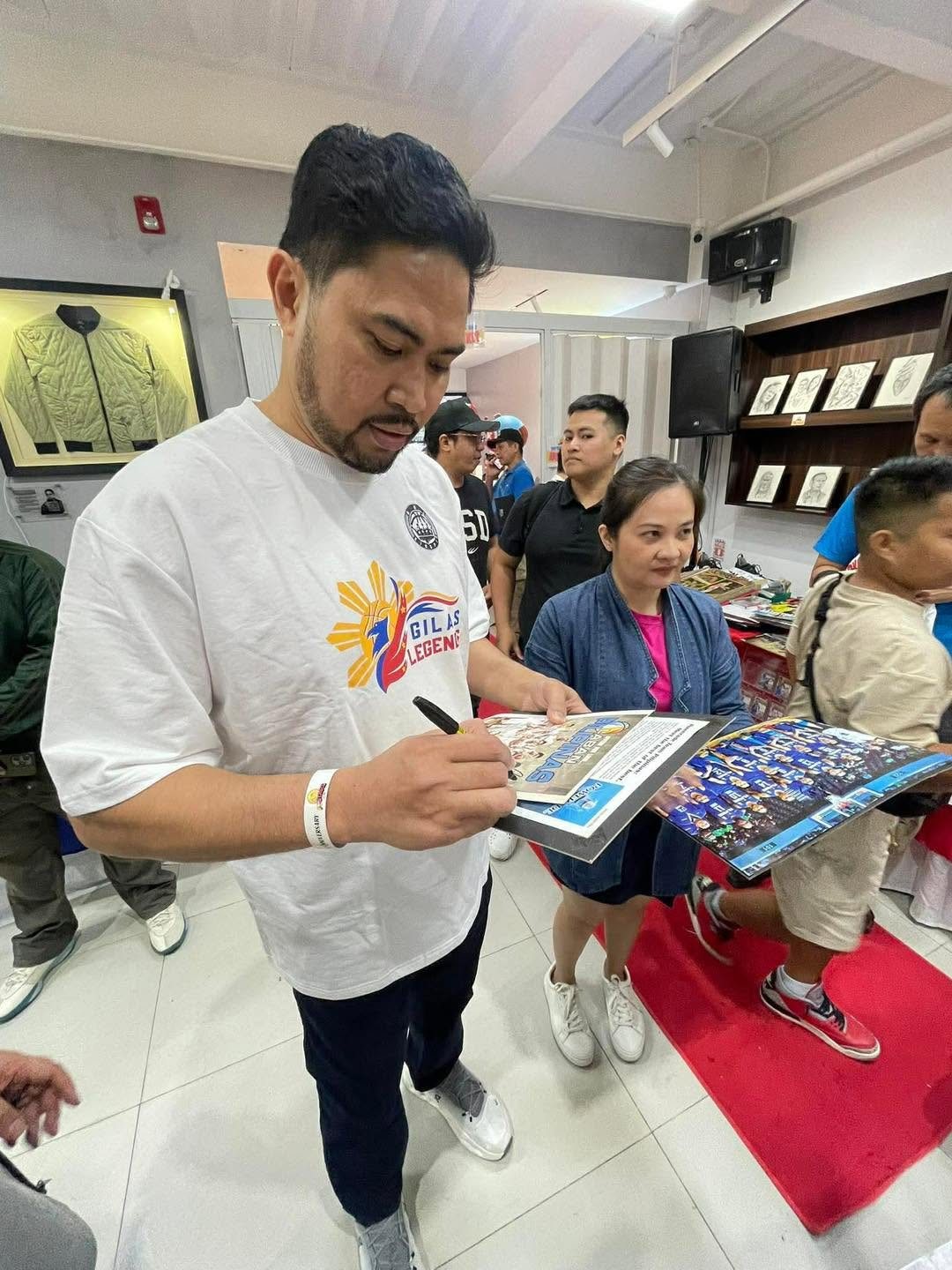 Gilas Legends x Kingpin: Celebrating Philippine Basketball Culture