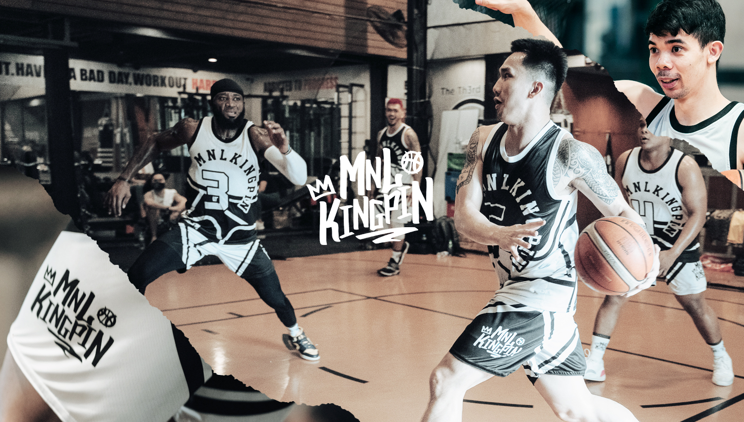 MNL Kingpin uniform design concepts