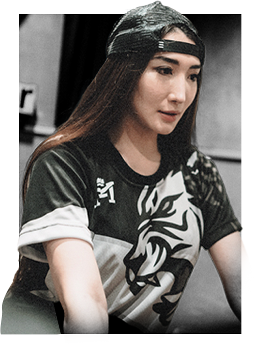 Custom esports jerseys by MNL Kingpin