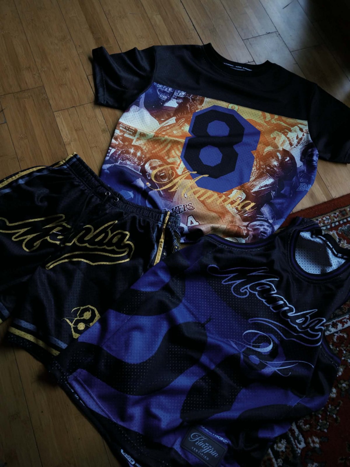 MAMBA DAY