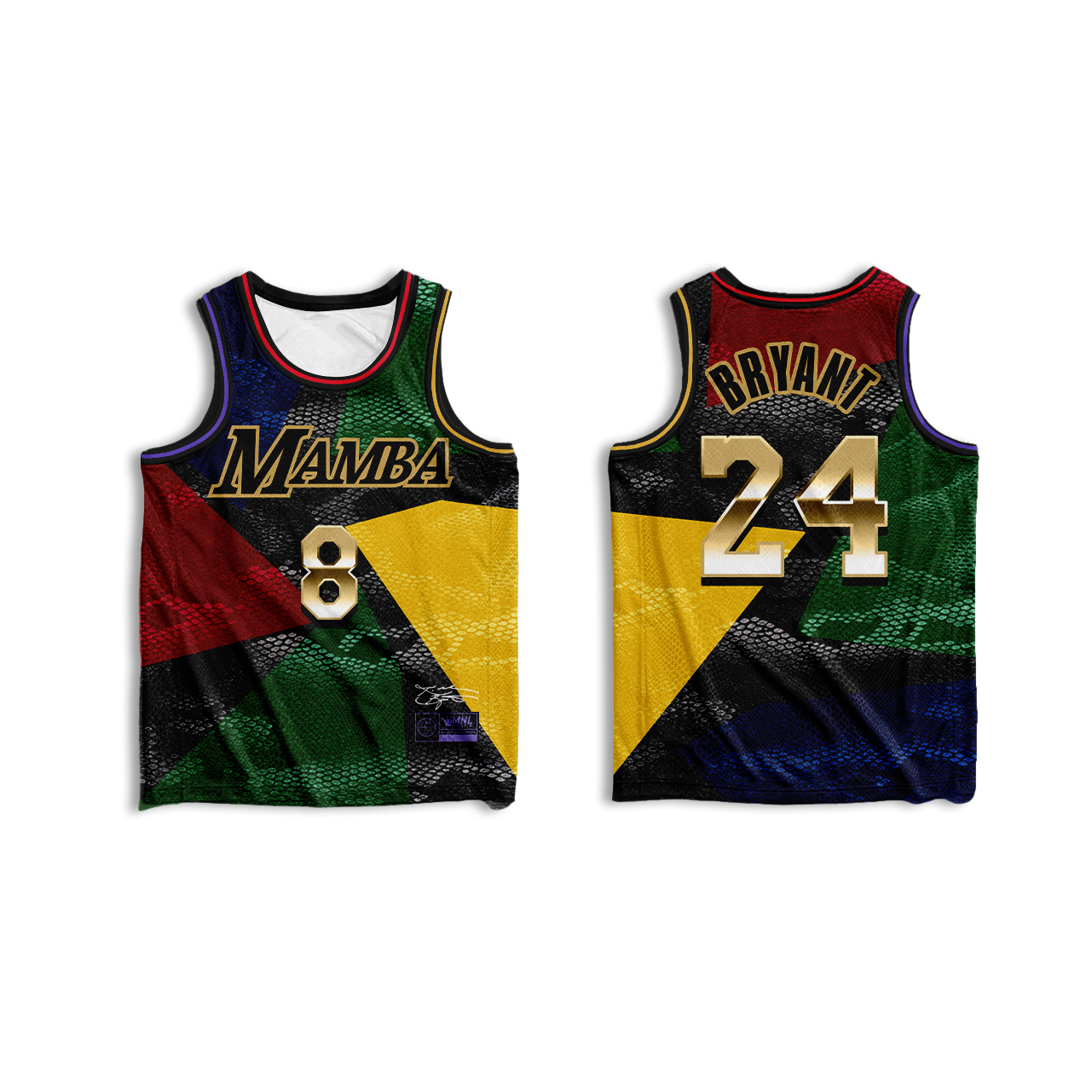 Mamba Undefeated - MNL Kingpin