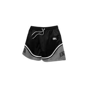 Mesh Ballers Shorts - Black