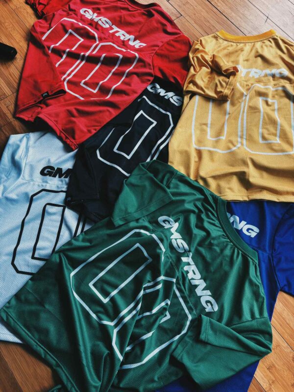 KINGPIN "Gridiron Flex" Mesh Jersey Series - Image 8