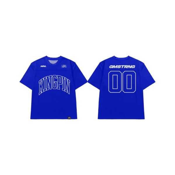 KINGPIN "Gridiron Flex" Mesh Jersey Series - Image 5