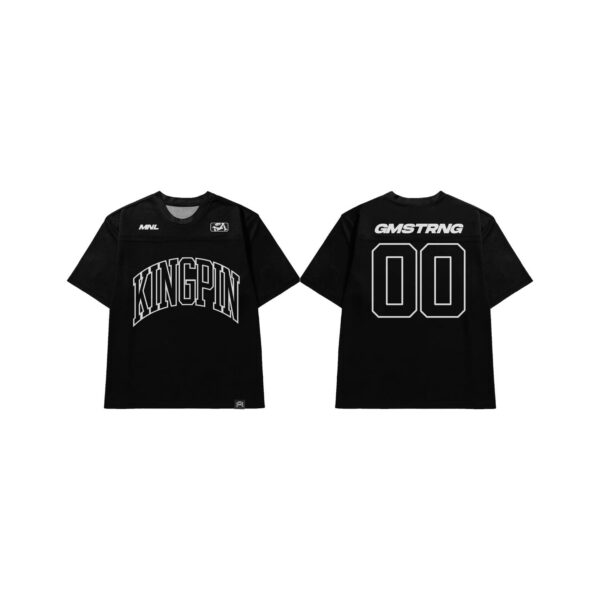 KINGPIN "Gridiron Flex" Mesh Jersey Series