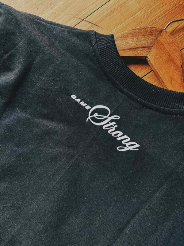 Kingpin Core Oversized Tee - Image 5