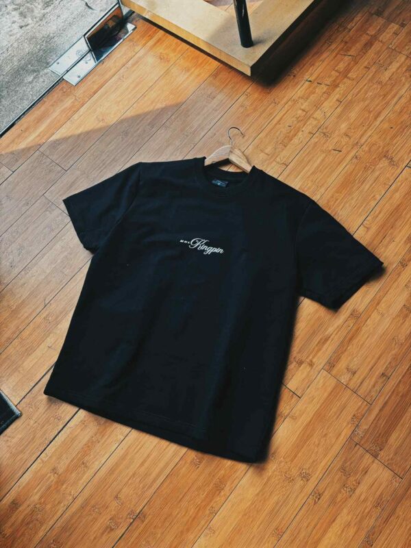 Kingpin Core Oversized Tee - Image 3