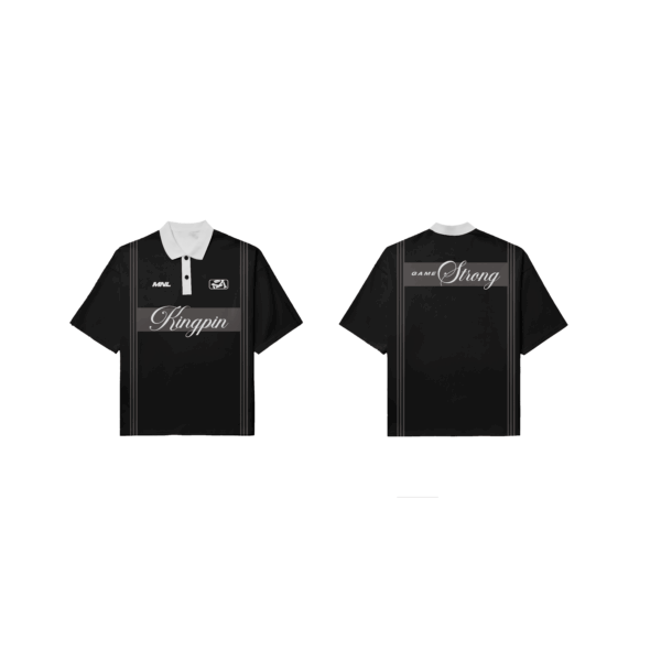 Kingpin Apex Polo jersey 1