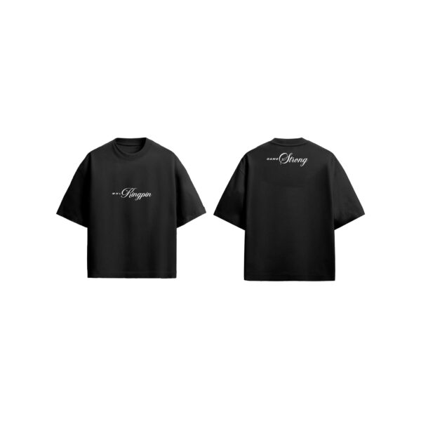 Kingpin Core Oversized Tee