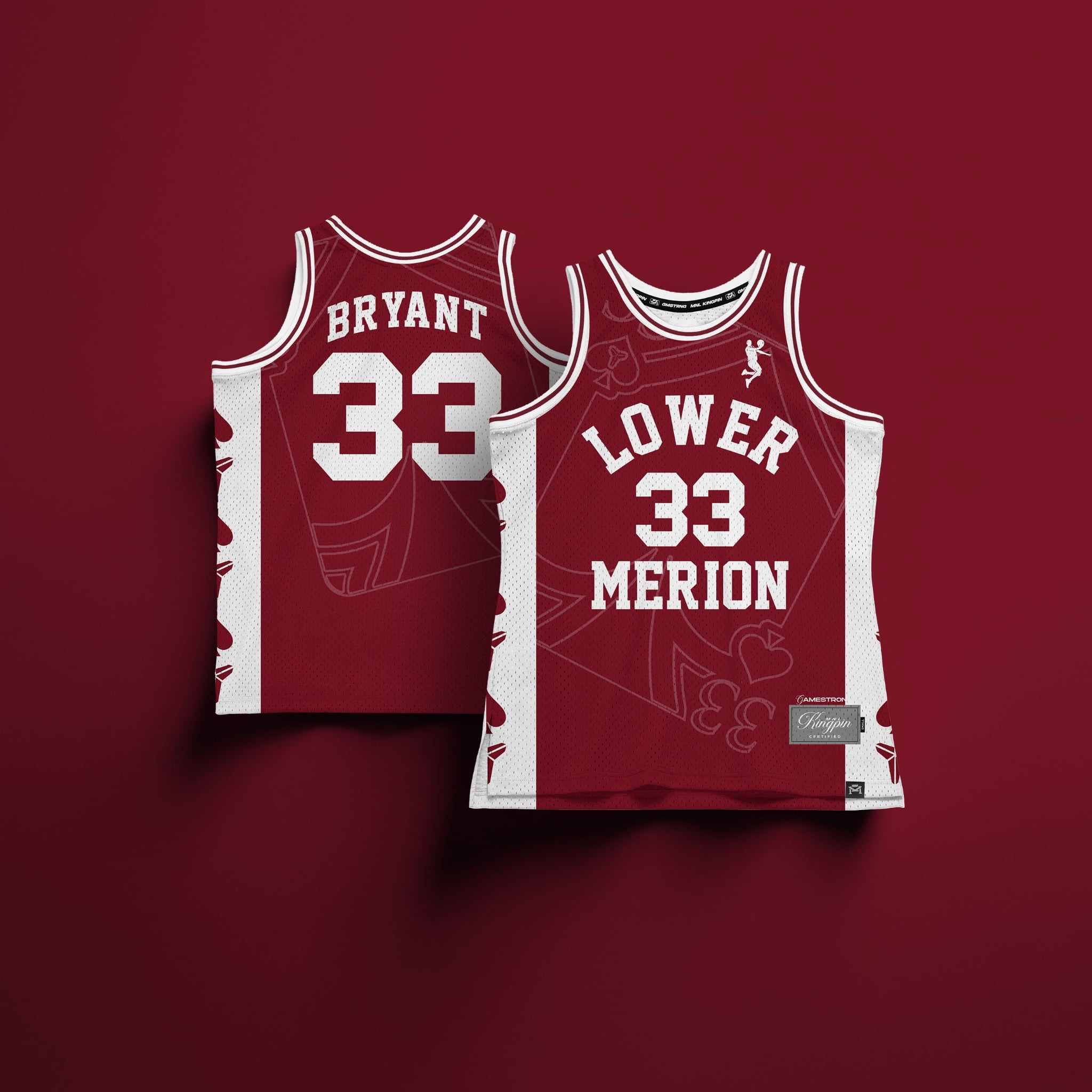 LOWER MERION ASSORTED