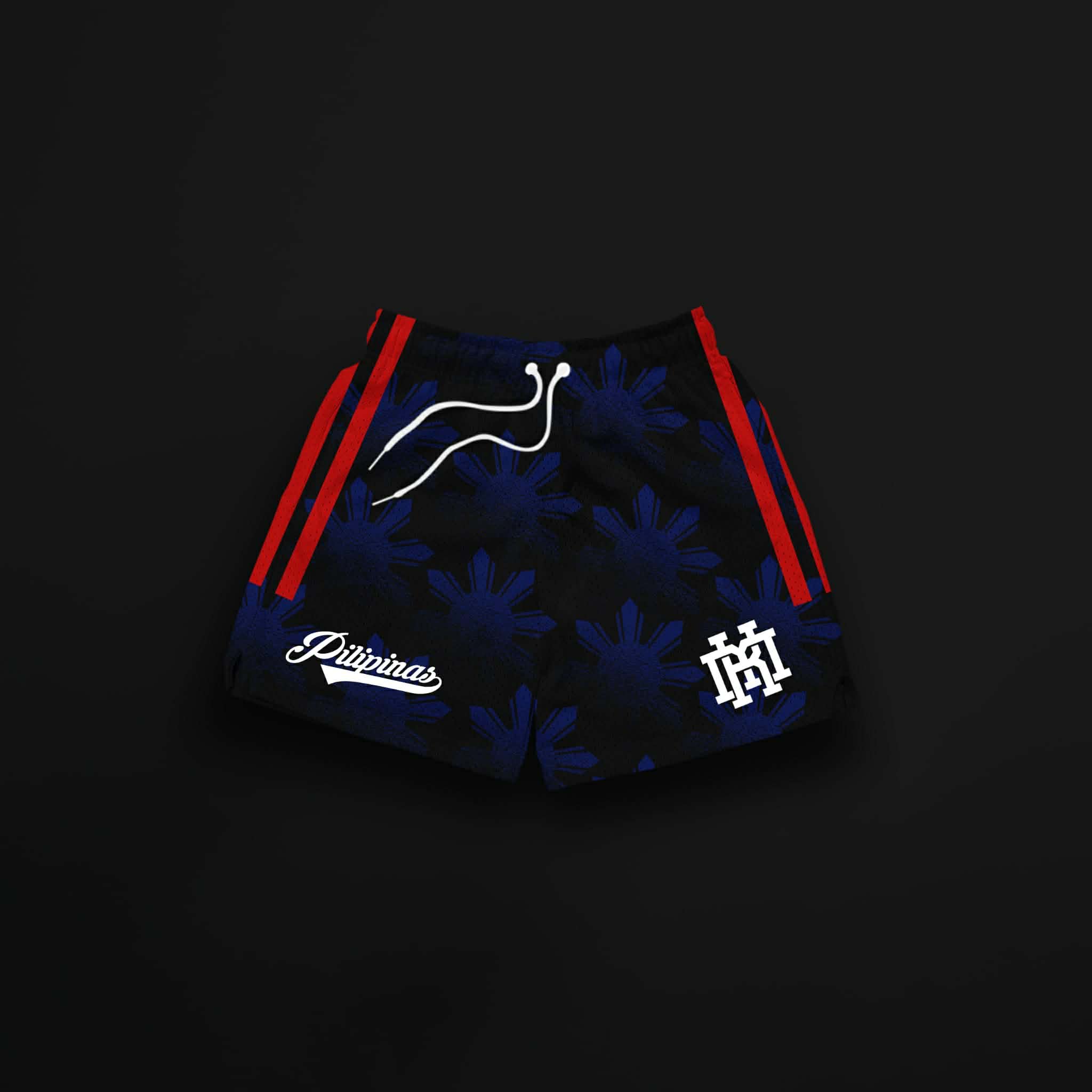 PILIPINAS 2026 BLACk MESH