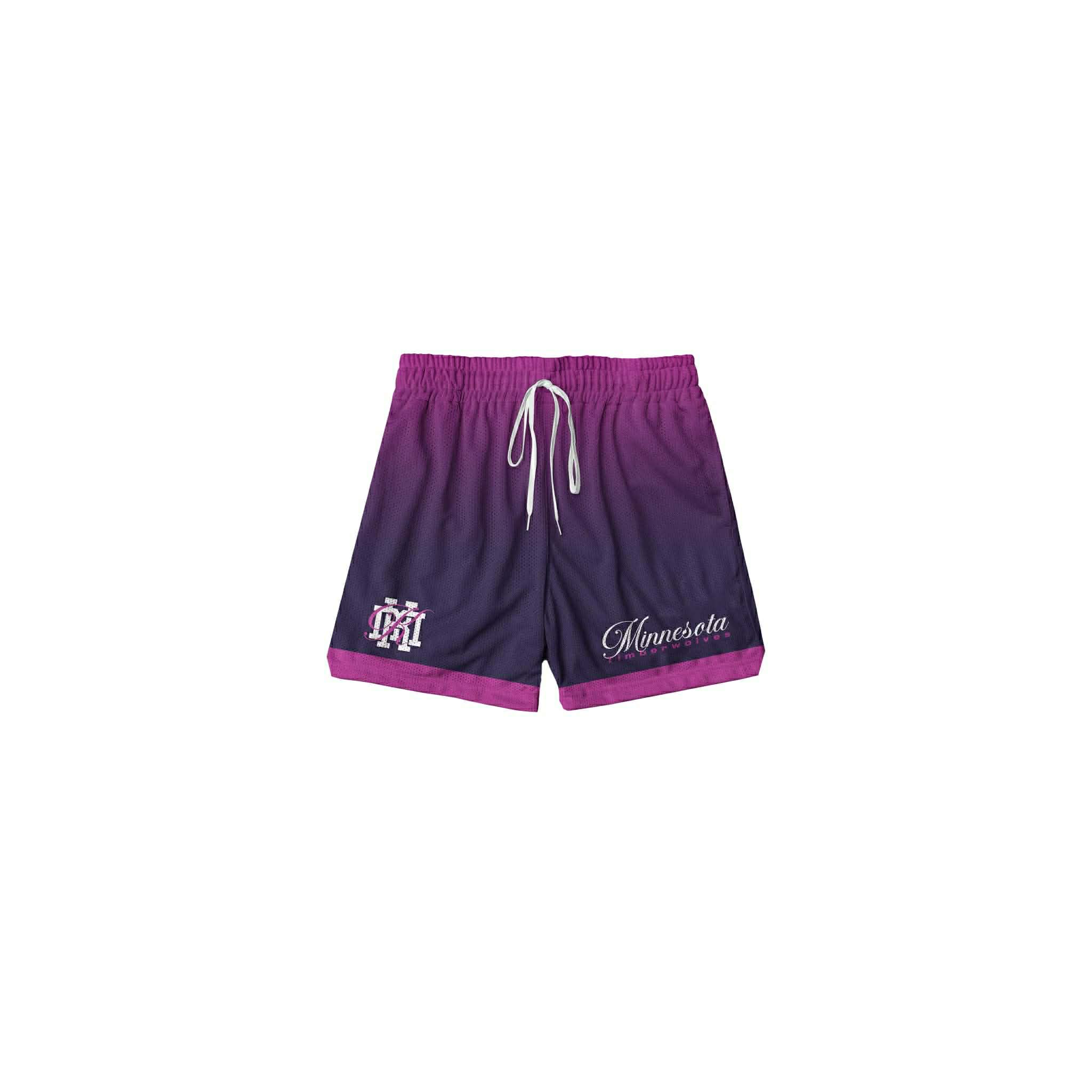 WOLVES PLAYOFFS MESH