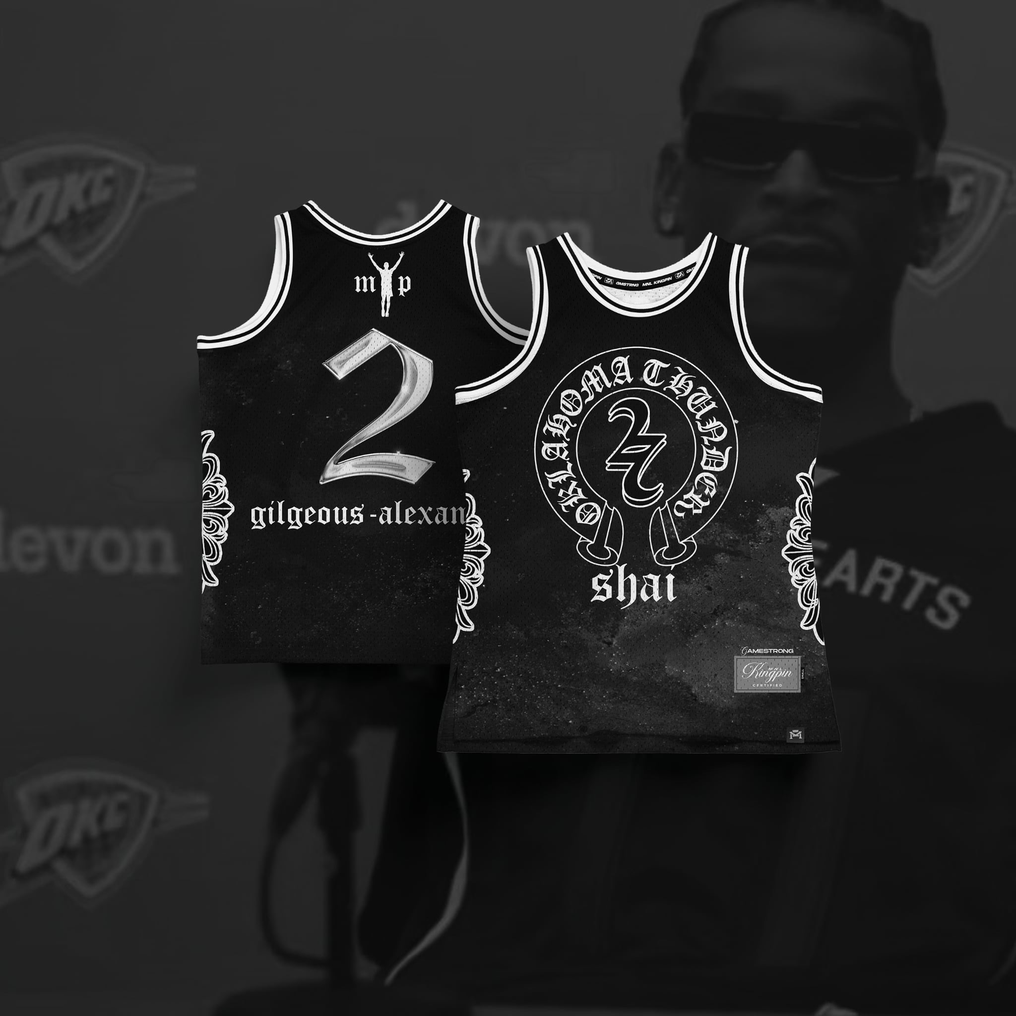 OKC SHAI MVP
