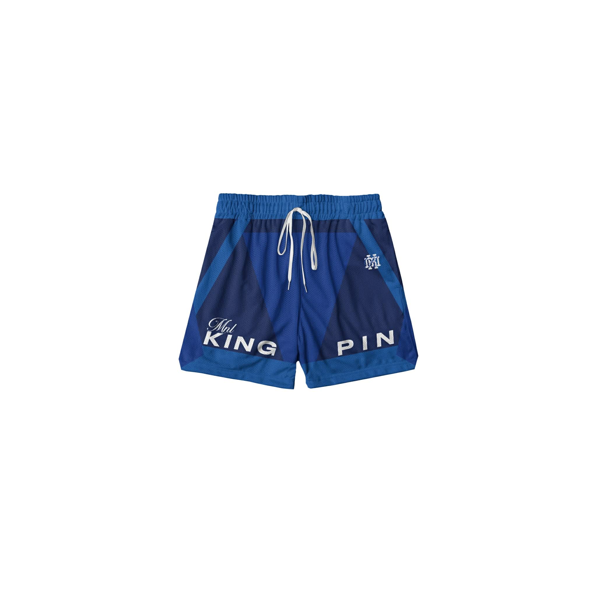 TURBO BLUE SHORTS