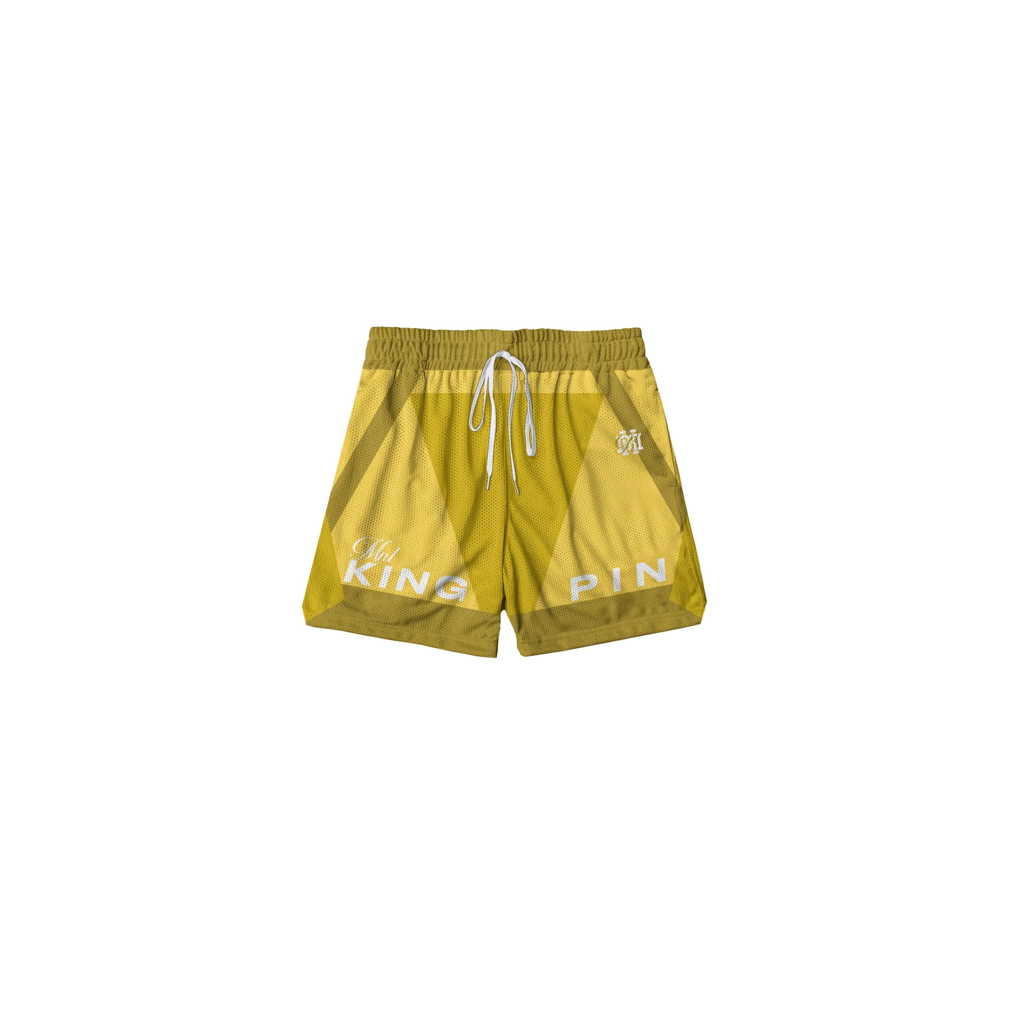 TURBO YELLOW SHORTS
