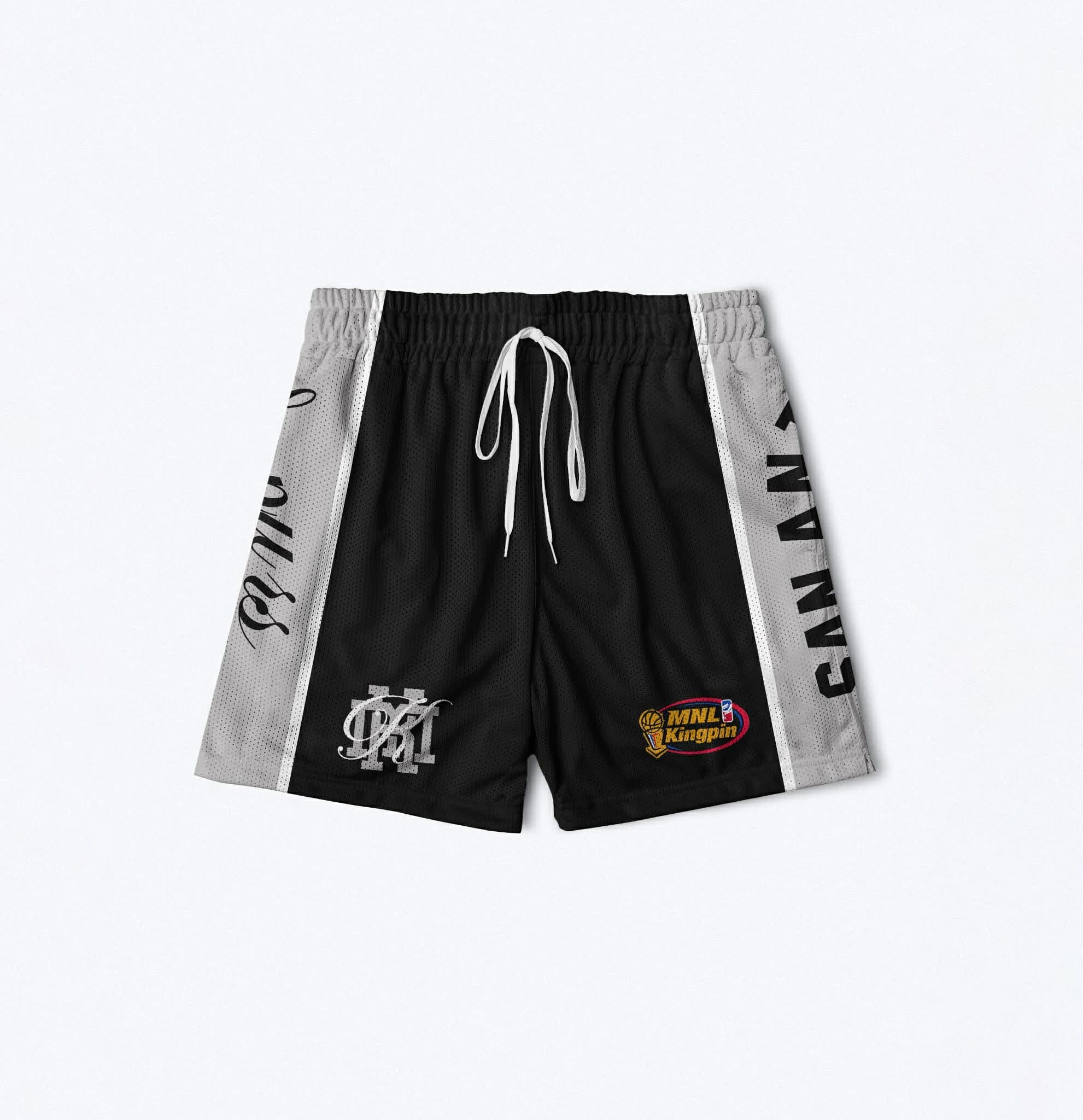 Spurs FInals Mesh Shorts