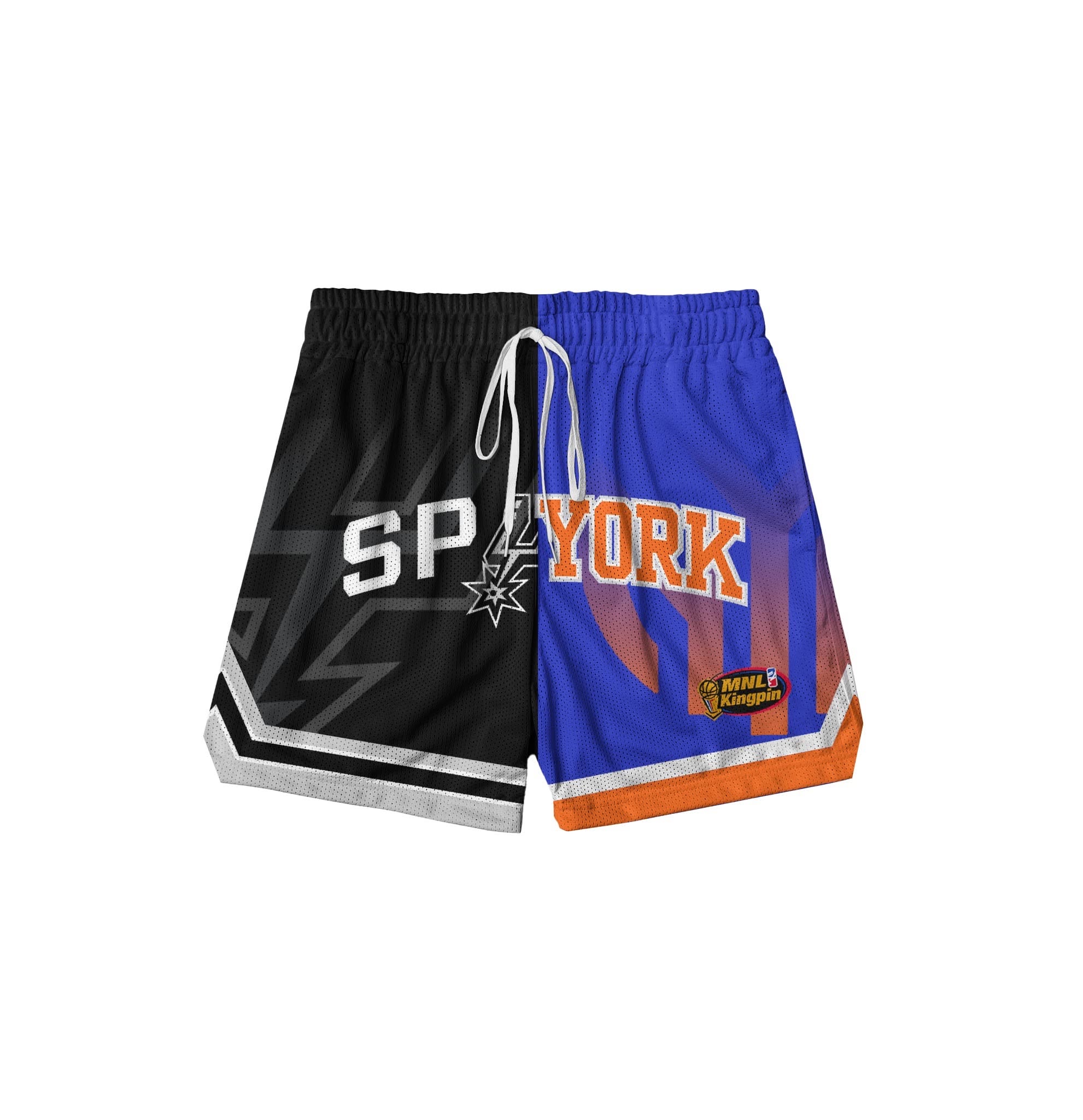 FInals Remix Mesh Shorts