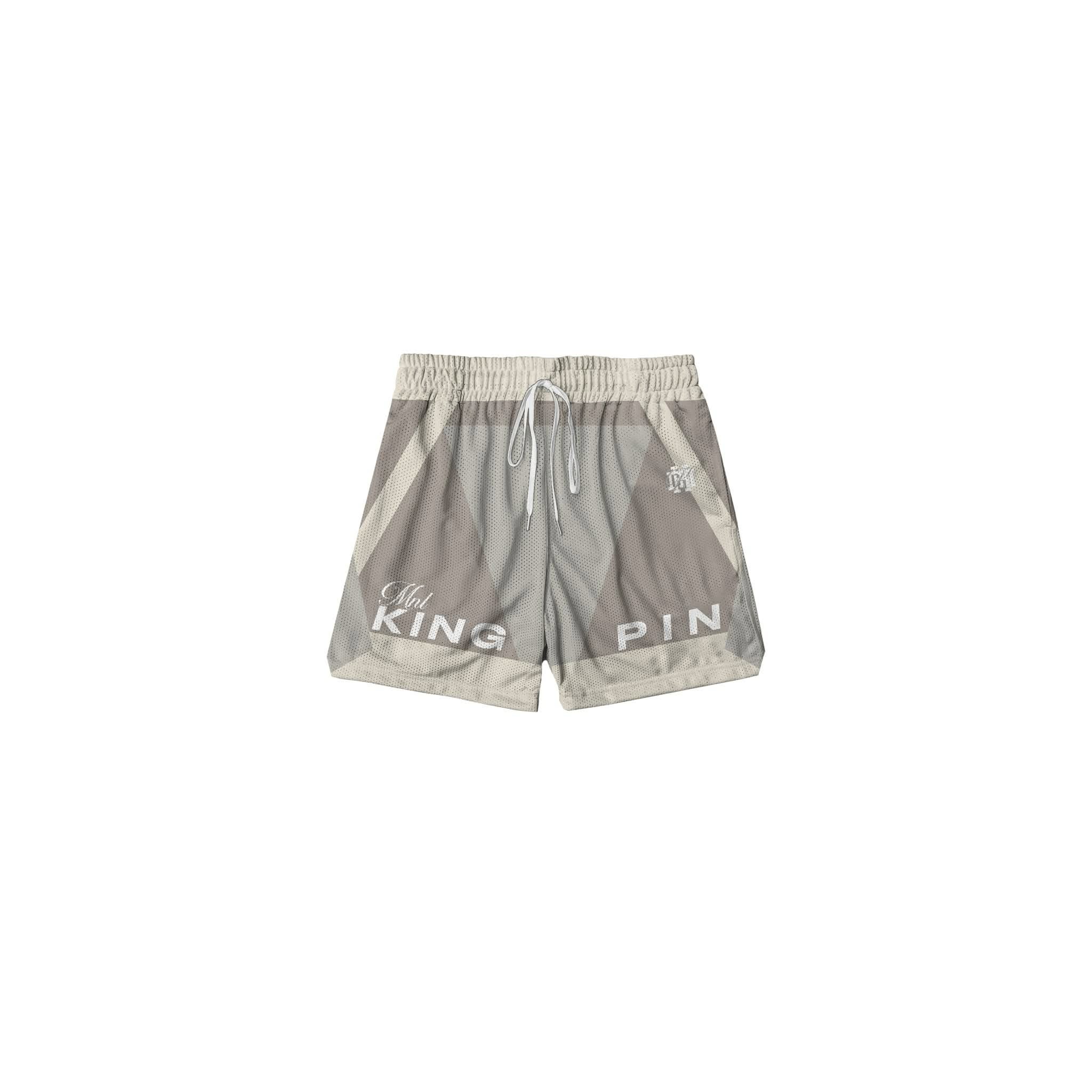 TURBO CREAM SHORTS