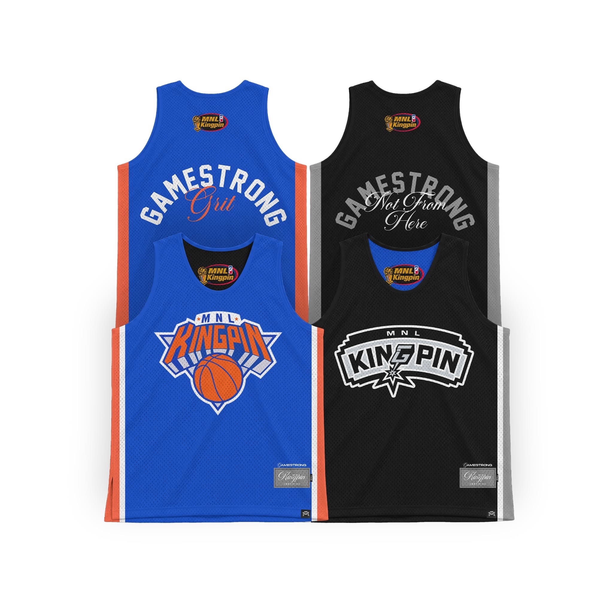 FINALS REVERSIBLE 2026