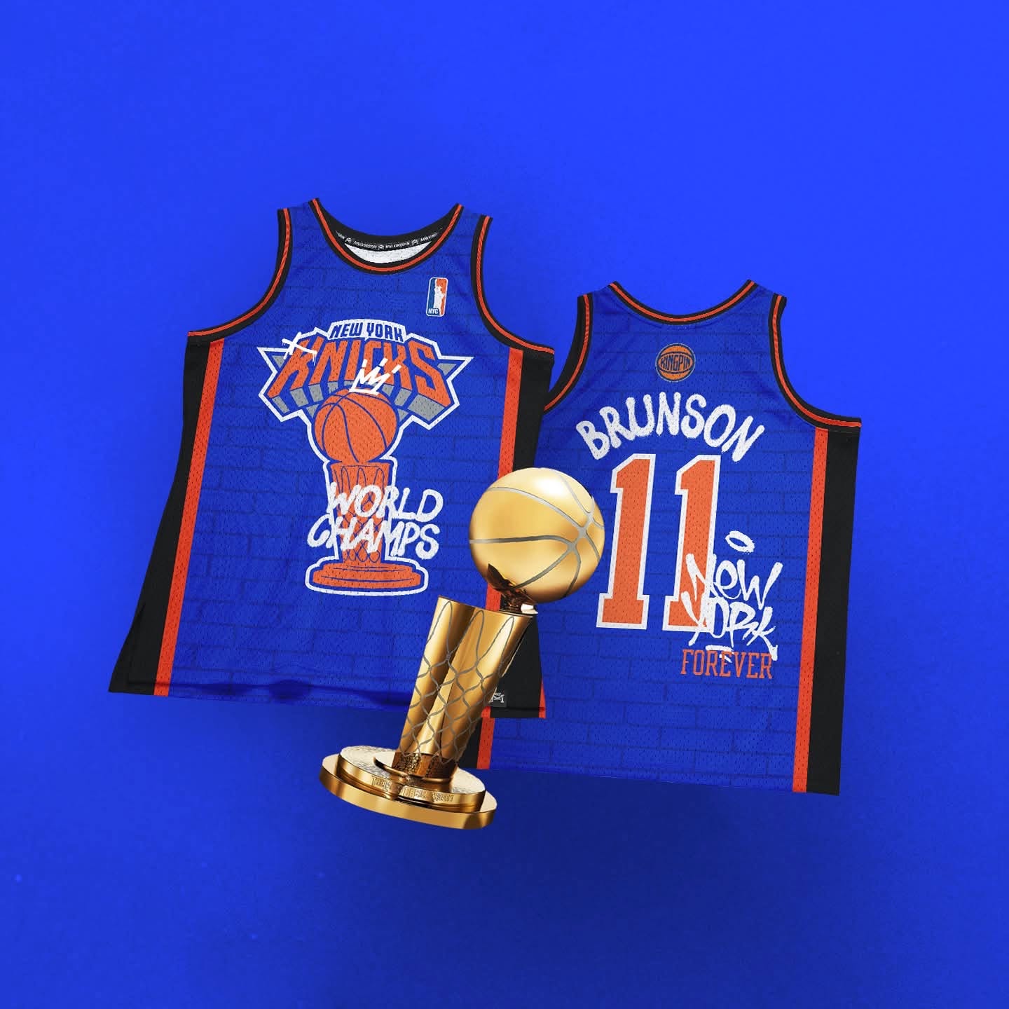 NEWYORK WORLD CHAMPS